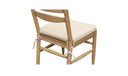 Tate Dining Chair Beige - Set Of Two