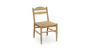 Tate Dining Chair Beige - Set Of Two