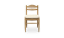 Tate Dining Chair Beige - Set Of Two
