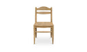 Tate Dining Chair Beige - Set Of Two