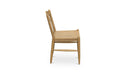 Tate Dining Chair Beige - Set Of Two