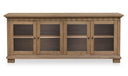 Lillian Sideboard Brown