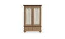 Lillian Tall Cabinet Brown