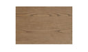 Lillian Tall Cabinet Brown