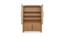 Maddie Cabinet Natural