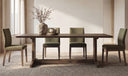 Frankie Dining Chair Olive-Set Of Two