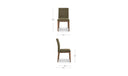 Frankie Dining Chair Olive-Set Of Two