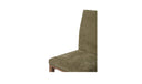 Frankie Dining Chair Olive-Set Of Two