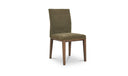 Frankie Dining Chair Olive-Set Of Two