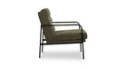 Verlaine Chair Olive