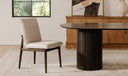 Charlie Dining Chair Beige– Set Of Two