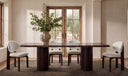 Sami Dining Chair White Set Of Two