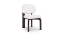 Sami Dining Chair White Set Of Two