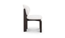 Sami Dining Chair White Set Of Two