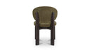 Sami Dining Chair Olive Set of Two