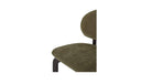 Sami Dining Chair Olive Set of Two