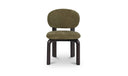 Sami Dining Chair Olive Set of Two