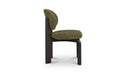 Sami Dining Chair Olive Set of Two