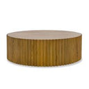 Mondo - Modern Modular Beige Fabric Armless Seat