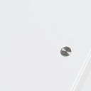 Esso Modern White Glossy Nightstand