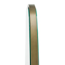 Esteem - Modern Antique Brass Freestanding Mirror