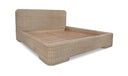 Claudia Bed Queen Natural