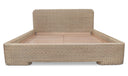 Claudia Bed Queen Natural