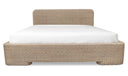 Claudia Bed Queen Natural