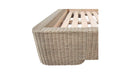Claudia Bed King Natural