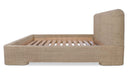 Claudia Bed King Natural