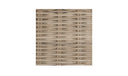Claudia Bed King Natural