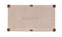 Kaia Outdoor Coffee Table Dark Brown