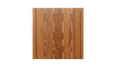 Perry Outdoor Bistro Table Natural