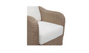 Bodhi Outdoor Swivel Accent Chair Natural