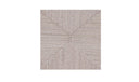 Raf Outdoor Dining Chair Natural - Set Of Two