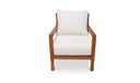Raf Outdoor Accent Chair Natural