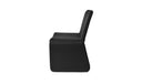 Ella Outdoor Dining Chair Charcoal-Set of Two