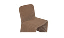 Ella Outdoor Dining Chair Natural-Set of Two