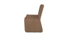 Ella Outdoor Dining Chair Natural-Set of Two