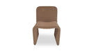 Ella Outdoor Dining Chair Natural-Set of Two