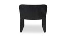 Ella Outdoor Accent Chair Charcoal