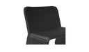 Ella Outdoor Accent Chair Charcoal