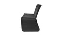 Ella Outdoor Accent Chair Charcoal