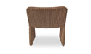 Ella Outdoor Accent Chair Natural