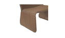 Ella Outdoor Accent Chair Natural