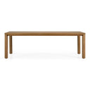 Evora - Outdoor Eucalyptus Rectangular Dining Table