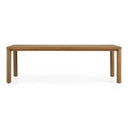 Evora - Outdoor Eucalyptus Rectangular Dining Table