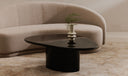 Eden Coffee Table Black Lacquer