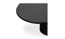 Eden Coffee Table Black Lacquer