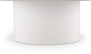 Eden Coffee Table Ivory Lacquer